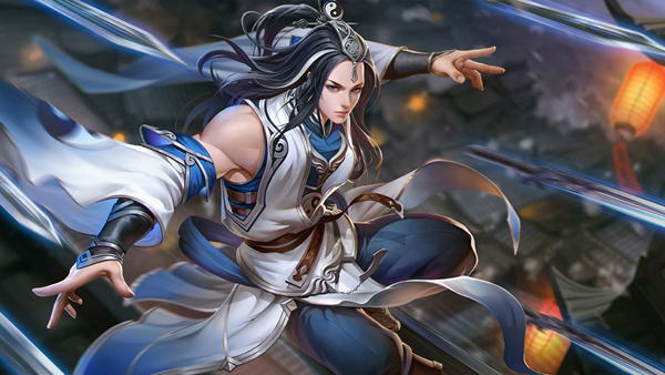 曙光英雄吕洞宾最强出装玩法思路攻略