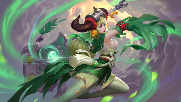 曙光英雄铁扇公主最强出装玩法思路攻略