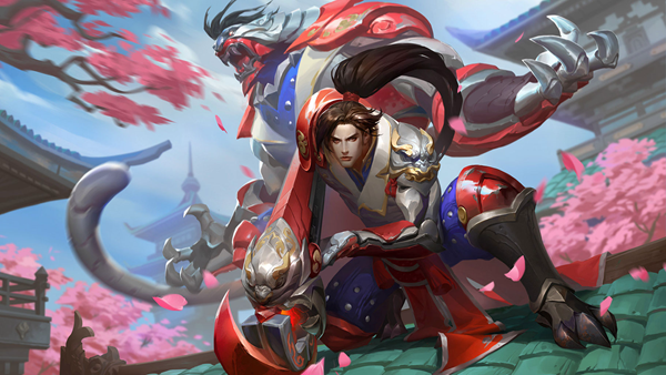 曙光英雄展昭最强出装玩法思路攻略