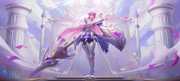 曙光英雄雅典娜出装