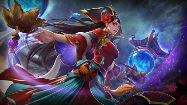 曙光英雄黄泉最强出装玩法思路攻略