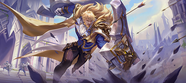 曙光英雄莱因哈特怎么玩