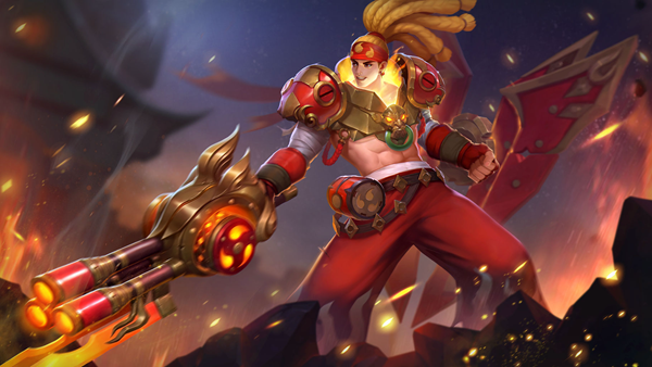 曙光英雄尉迟炎最强出装玩法思路攻略