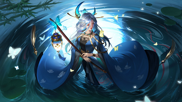 曙光英雄望舒最强出装玩法思路攻略