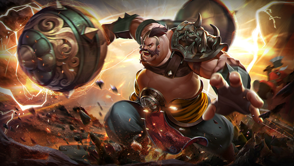 曙光英雄许褚最强出装玩法思路攻略