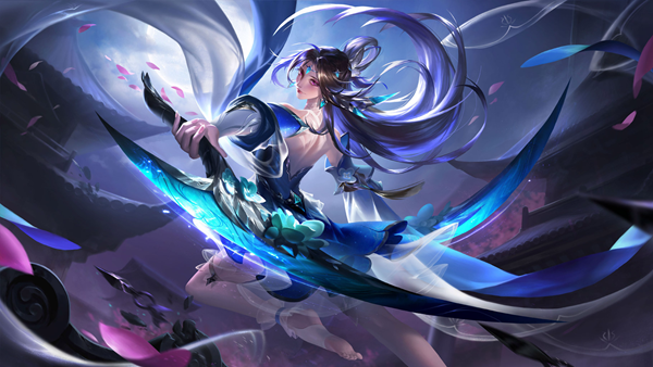 曙光英雄貂蝉最强出装玩法思路攻略