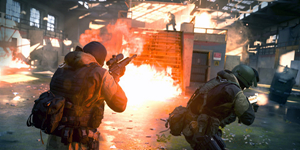 大型的枪战游戏版本大全2023