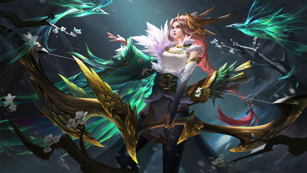 曙光英雄王昭君最强出装玩法思路攻略