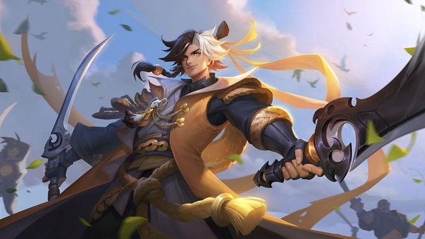 曙光英雄刘备最强出装玩法思路攻略