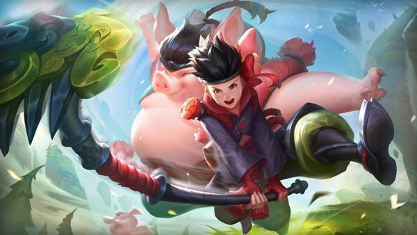 曙光英雄猪八戒最强出装玩法思路攻略