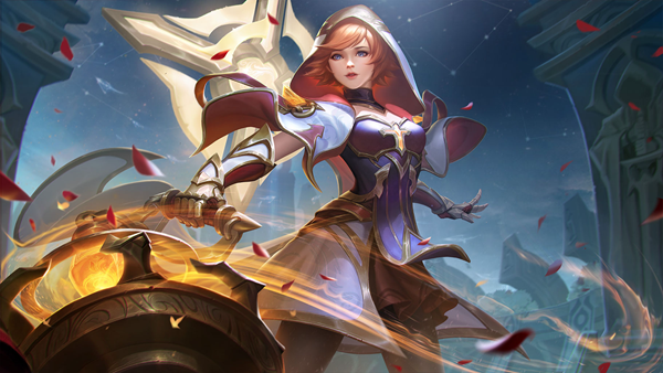 曙光英雄南丁格尔最强出装玩法思路攻略