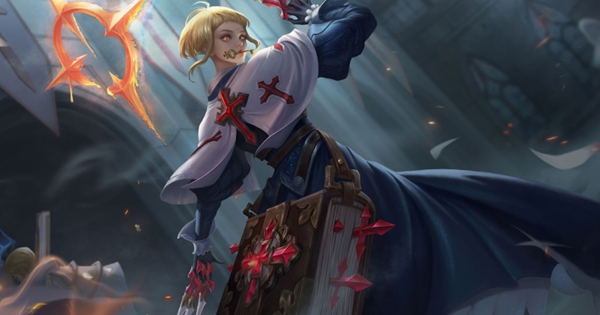 曙光英雄露西亚最强出装玩法思路攻略