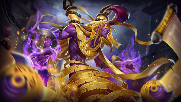 曙光英雄张角最强出装玩法思路攻略