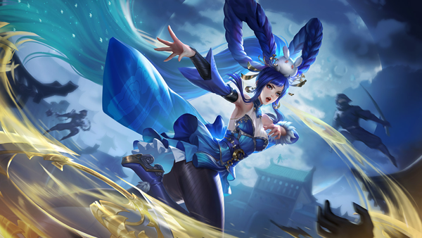 曙光英雄嫦娥最强出装玩法思路攻略