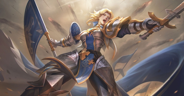 曙光英雄贞德最强出装玩法思路攻略