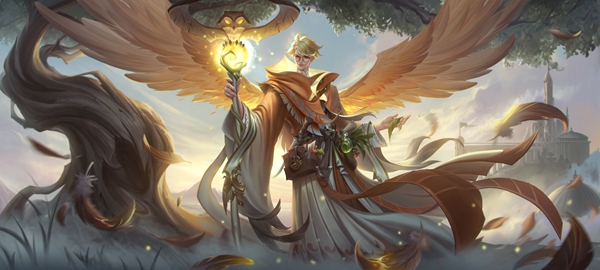 曙光英雄梅林最强出装玩法思路攻略