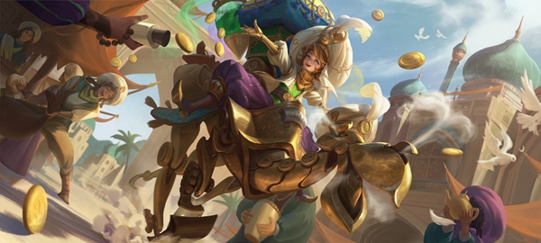 曙光英雄马可波罗最强出装玩法思路攻略