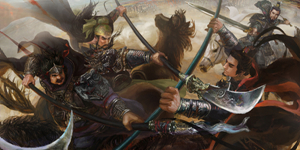 三国相关主题游戏