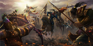 三国相关主题游戏合集