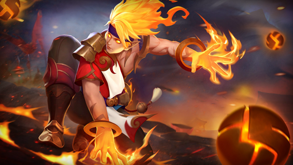 曙光英雄祝融最强出装玩法思路攻略