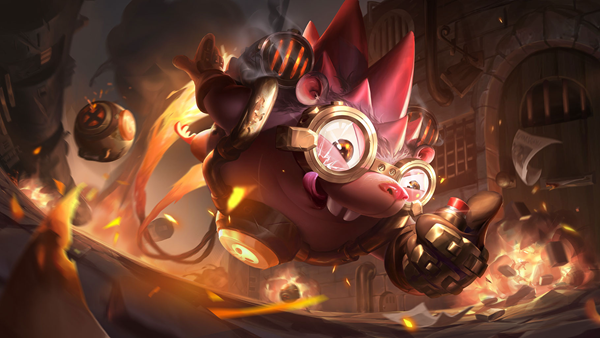 曙光英雄洛克最强出装玩法思路攻略