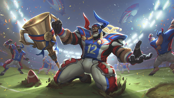 曙光英雄牛魔王最强出装玩法思路攻略