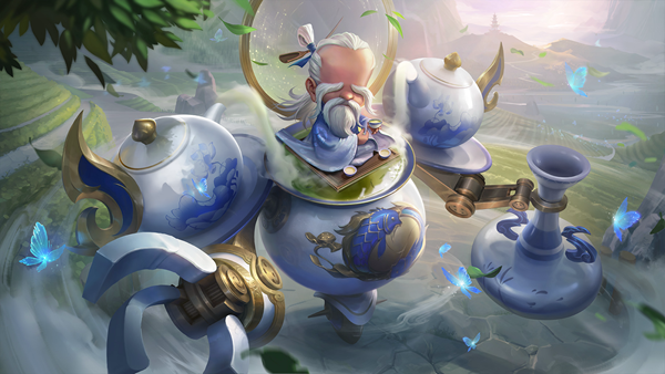 曙光英雄鲁班最强出装玩法思路攻略