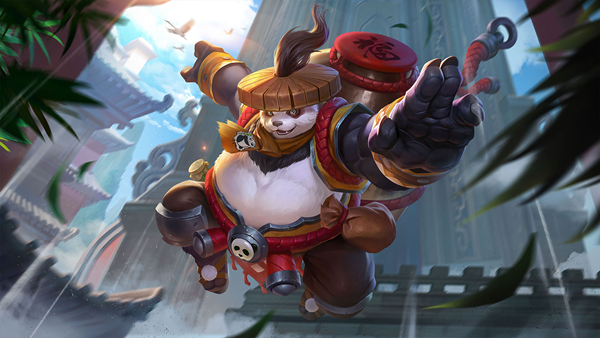 曙光英雄胖达最强出装玩法思路攻略