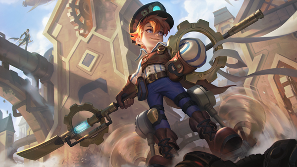 曙光英雄哪吒最强出装玩法思路攻略