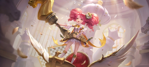 曙光英雄杨玉环最强出装玩法思路攻略