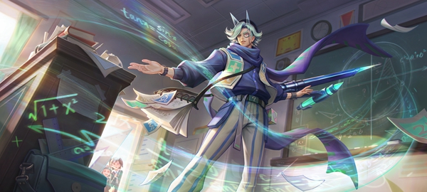 曙光英雄瑞恩最强出装玩法思路攻略