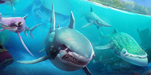 刺激的海底生存类游戏推荐