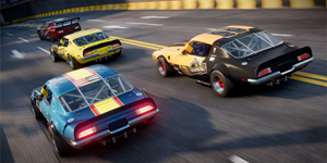 驰骋的汽车驾驶游戏推荐