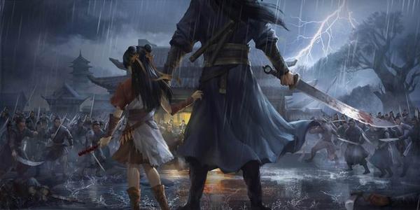 热血十足的武侠类游戏推荐