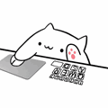 Bongo cat Mver