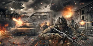 热血的战争竞技类游戏推荐