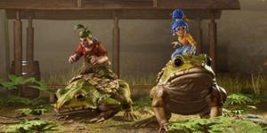 精彩有趣的两人玩的游戏分享