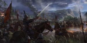 火爆的战争策略手游排行