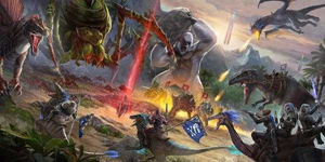 人气的变异进化类游戏推荐