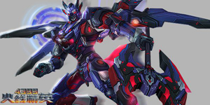 热血的机甲竞技主题游戏推荐