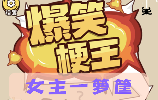 爆笑梗王女主一箩筐通过攻略