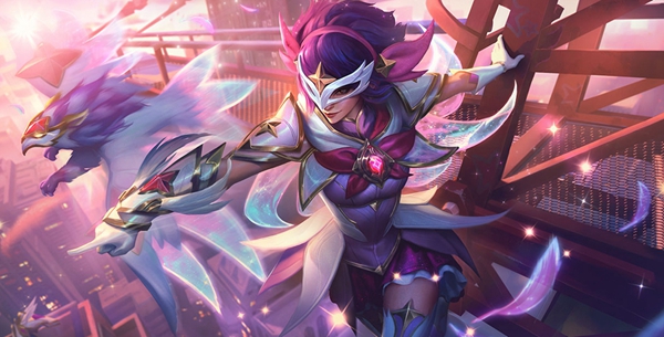 云顶之弈s9.5七德玛奎因阵容推荐