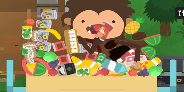 捣蛋大脚怪的宝藏图碎片位置介绍