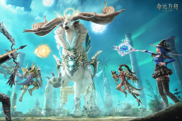 命运方舟银月刀锋装备推荐