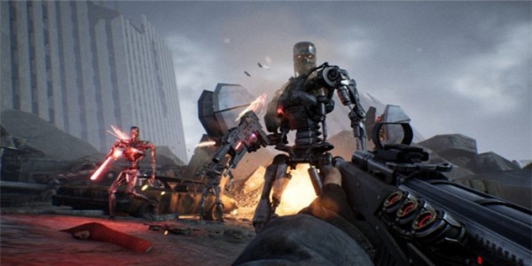 刺激的第一人称射击游戏推荐