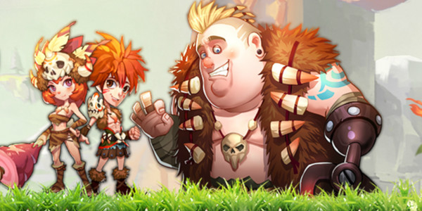 好玩的原始人相关主题游戏推荐