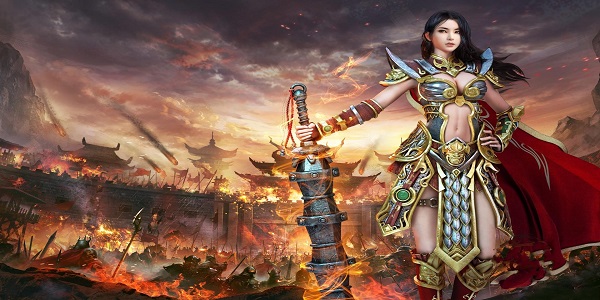 精彩的没有任务的传奇类游戏推荐