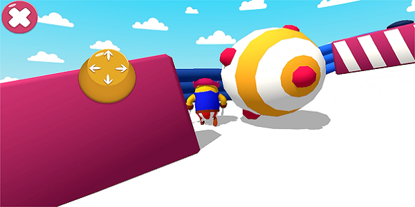 卡通风格的橡皮人主题游戏推荐