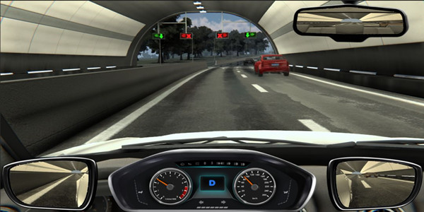 刺激的开车跑图游戏推荐