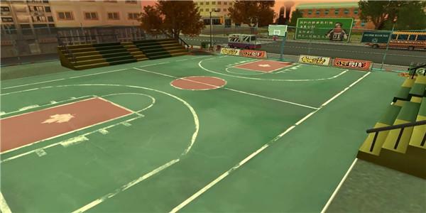 精彩的街头篮球竞技游戏推荐